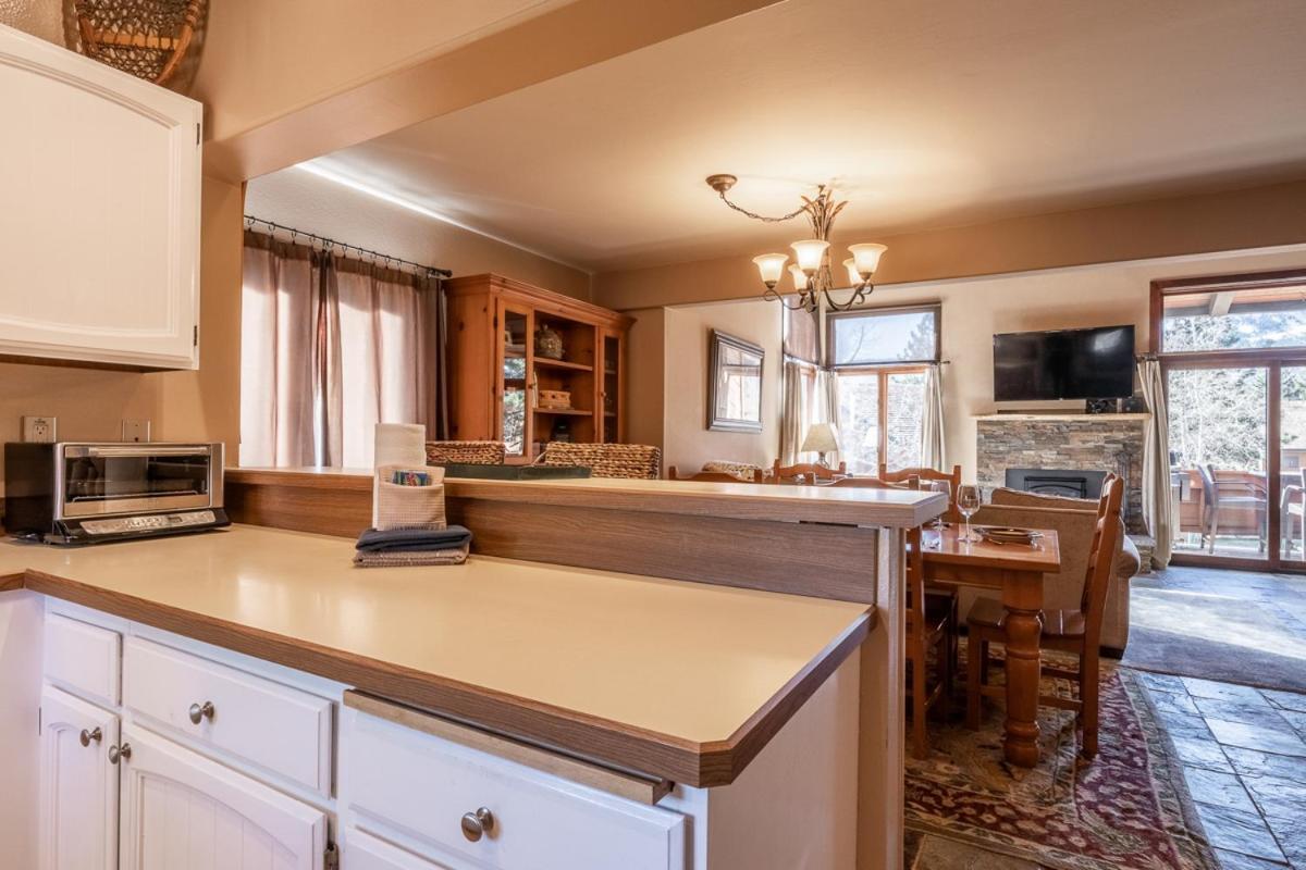 Villa Sunrise 9 Mammoth Lakes Exterior foto