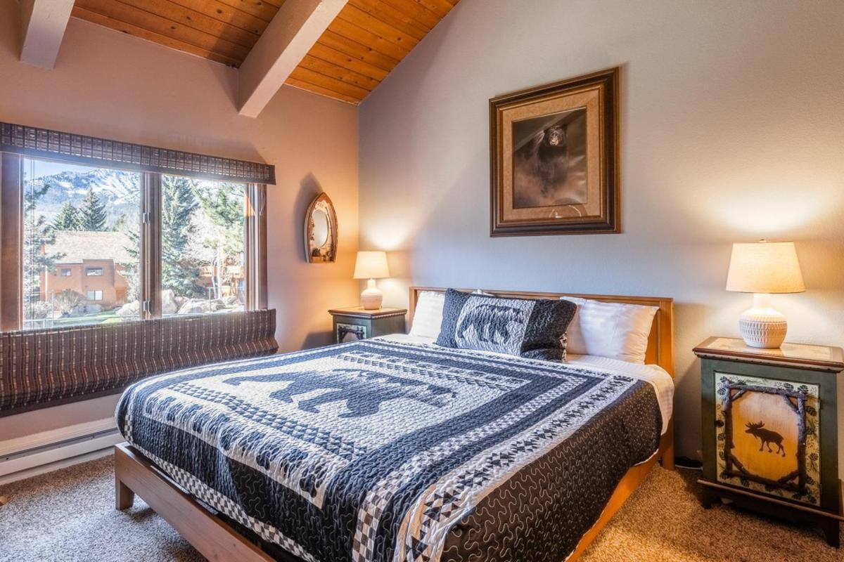 Villa Sunrise 9 Mammoth Lakes Exterior foto