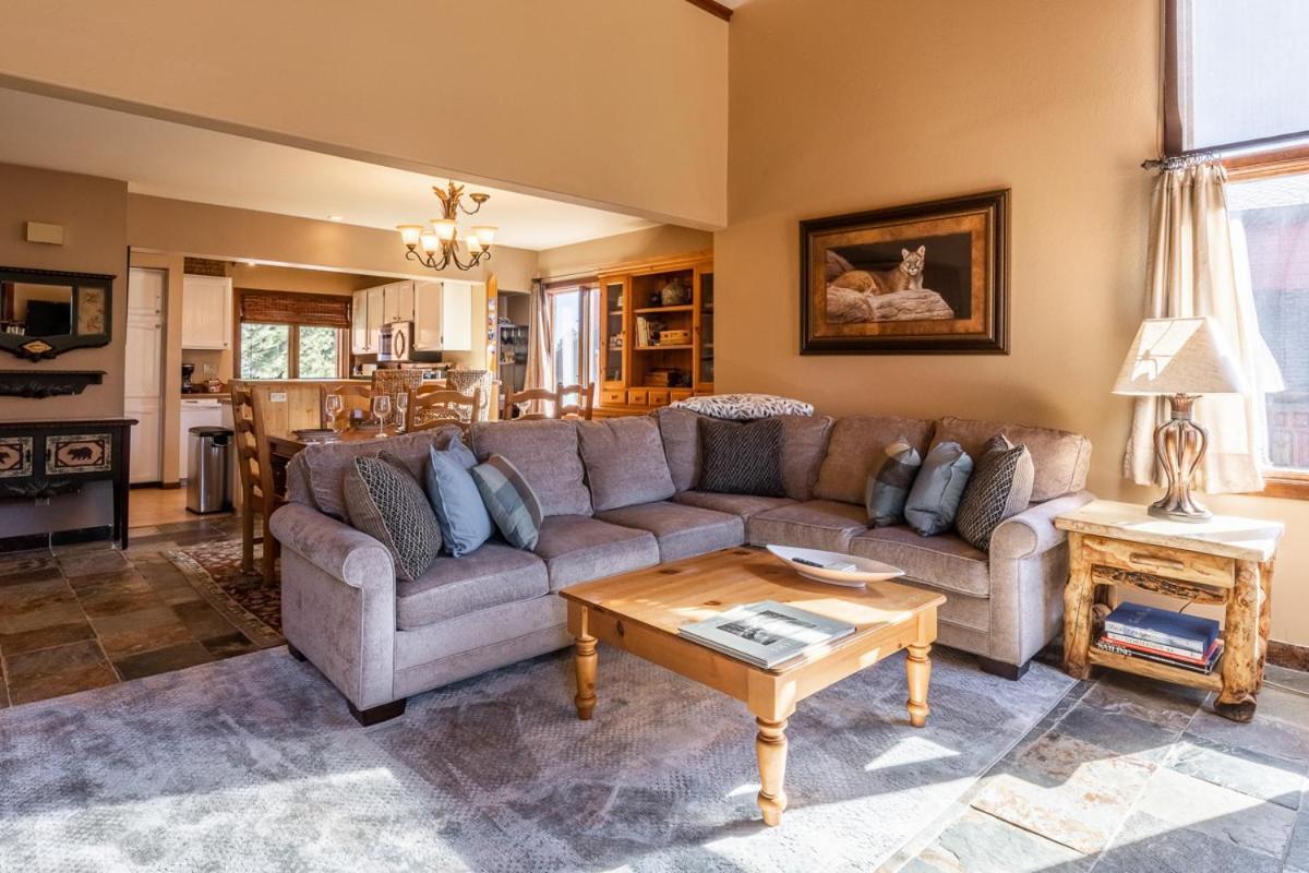 Villa Sunrise 9 Mammoth Lakes Exterior foto