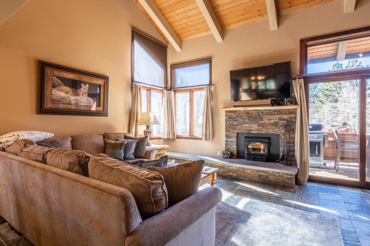 Villa Sunrise 9 Mammoth Lakes Exterior foto